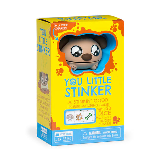 You Little Stinker Family Game