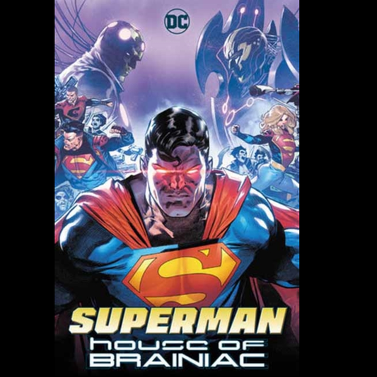 Superman: House of Brainiac grap...