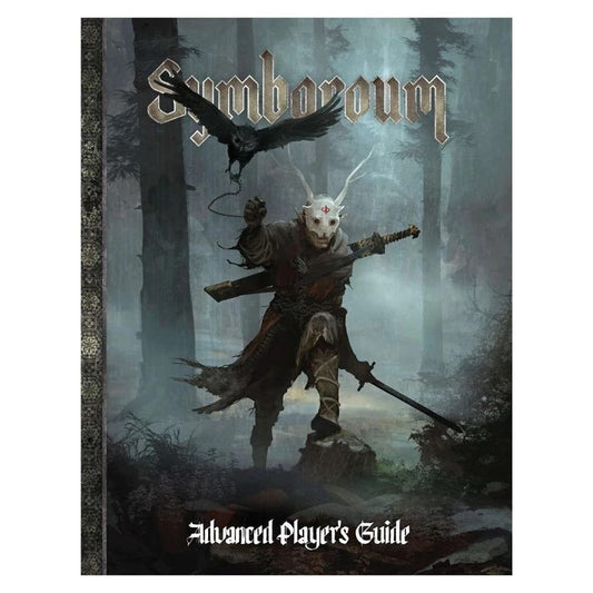 Symbaroum Advanced Player's Guide