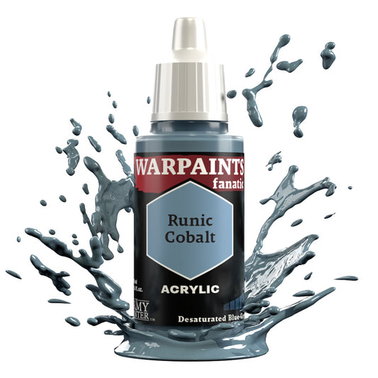 Runic Cobalt Warpaints Fanatic 1...