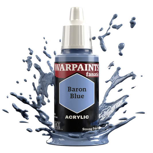 Baron Blue Warpaints Fanatic 18m...