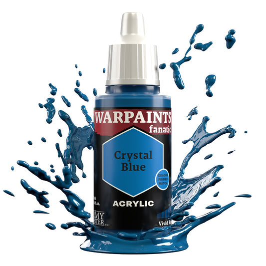 Crystal Blue Warpaints Fanatic 1...