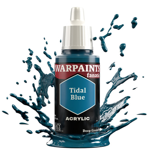 Tidal Blue Warpaints Fanatic 18m...