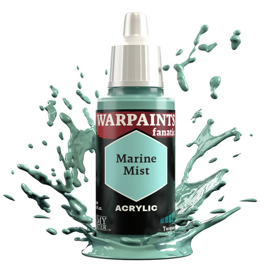 Marine Mist Warpaints Fanatic 18...