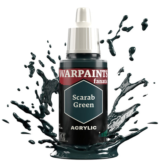 Scarab Green Warpaints Fanatic 1...