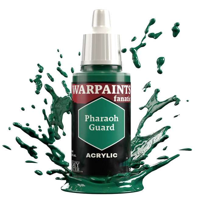 Pharaoh Guard Warpaints Fanatic 18ml The Army Painter