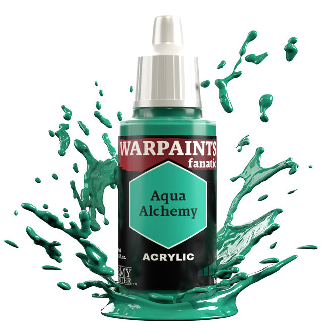 Aqua Alchemy Warpaints Fanatic 18ml The Army Painter