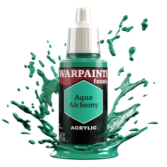 Aqua Alchemy Warpaints Fanatic 1...