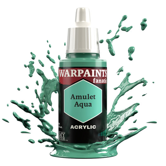 Amulet Aqua Warpaints Fanatic 18...