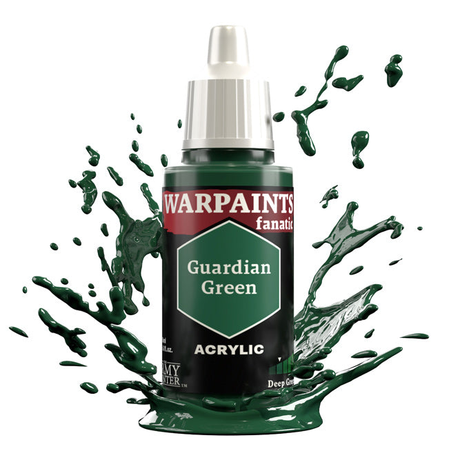 Guardian Green Warpaints Fanatic 18ml The Army Painter