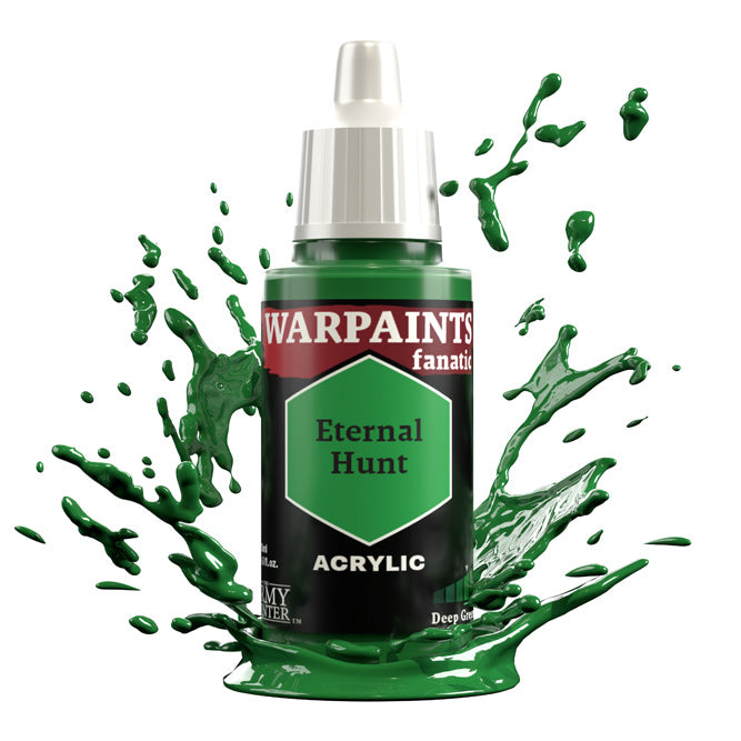 Eternal Hunt Warpaints Fanatic 18ml The Army Painter