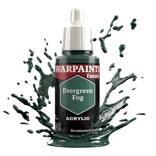 Evergreen Fog Warpaints Fanatic ...