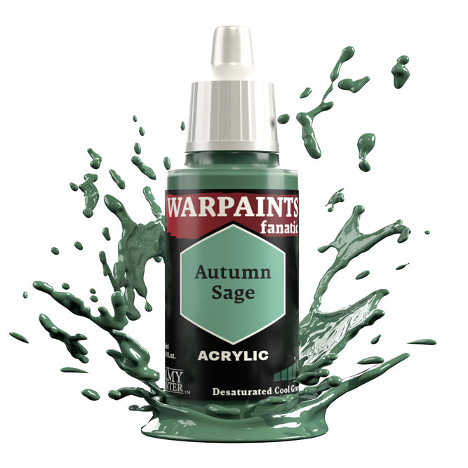 Autumn Sage Warpaints Fanatic 18ml The Army Painter