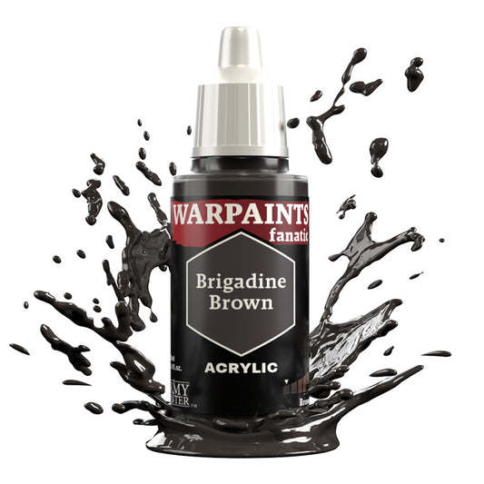 Brigandine Brown Warpaints Fanat...