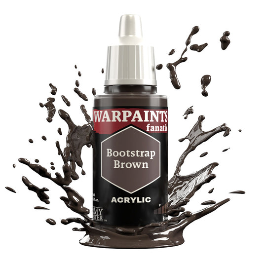 Bootstrap Brown Warpaints Fanati...