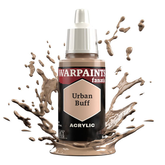 Urban Buff Warpaints Fanatic 18ml The Army Painter