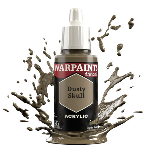 Dusty Skull Warpaints Fanatic 18...