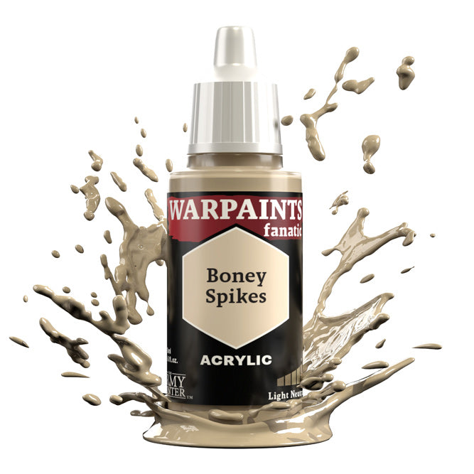 Boney Spikes Warpaints Fanatic 18ml The Army Painter