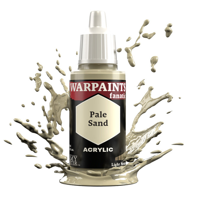 Pale Sand Warpaints Fanatic 18ml The Army Painter