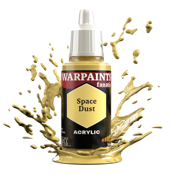 Space Dust Warpaints Fanatic 18ml The Army Painter