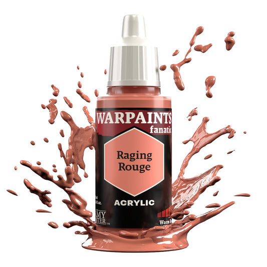 Raging Rouge Warpaints Fanatic 1...