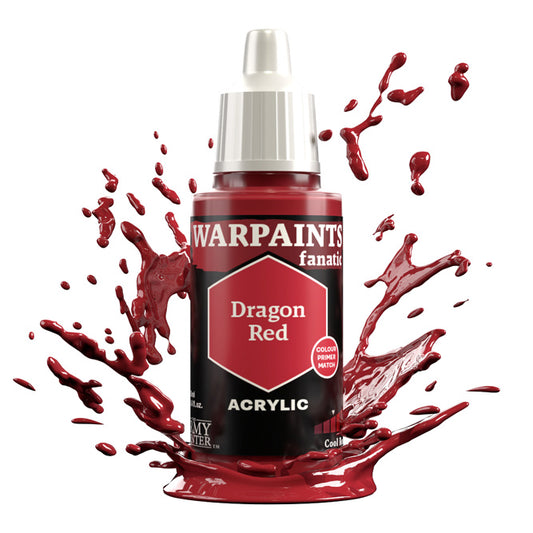 Dragon Red Warpaints Fanatic 18m...