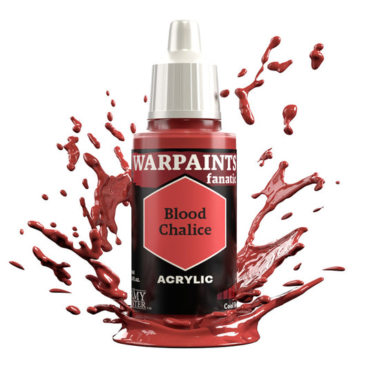 Blood Chalice Warpaints Fanatic ...