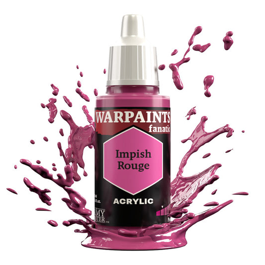 Impish Rouge Warpaints Fanatic 1...