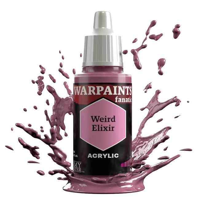 Weird Elixir Warpaints Fanatic 18ml The Army Painter