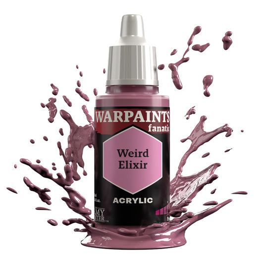 Weird Elixir Warpaints Fanatic 1...