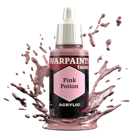 Pink Potion Warpaints Fanatic 18...