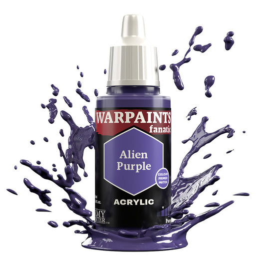 Alien Purple Warpaints Fanatic 1...