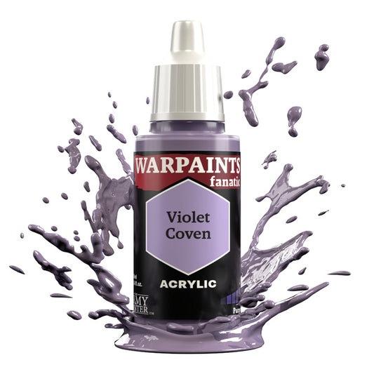 Violet Coven Warpaints Fanatic 1...