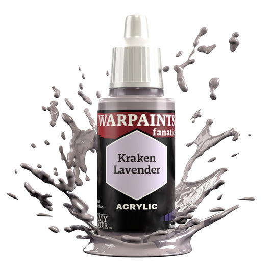 Kraken Lavender Warpaints Fanati...