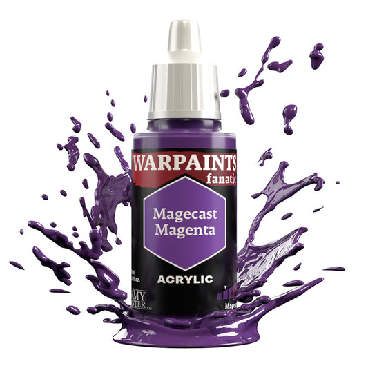 Magecast Magenta Warpaints Fanat...