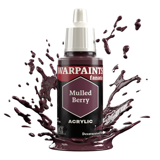 Mulled Berry Warpaints Fanatic 1...