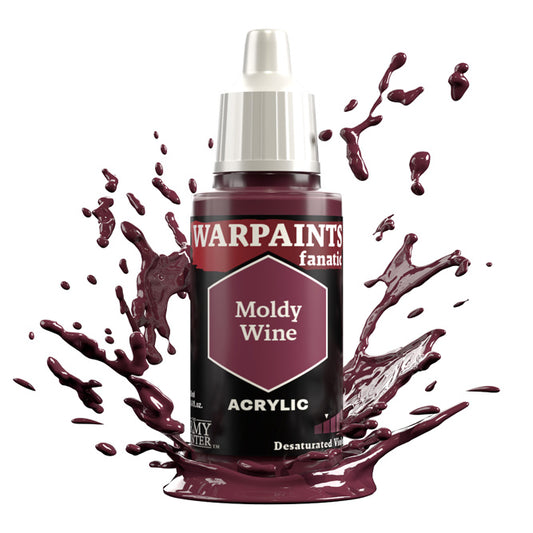 Moldy Wine Warpaints Fanatic 18m...