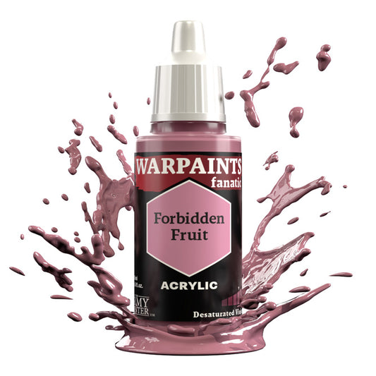 Forbidden Fruit Warpaints Fanati...