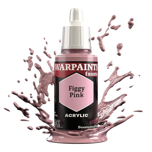 Figgy Pink Warpaints Fanatic 18m...