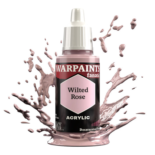 Wilted Rose Warpaints Fanatic 18...