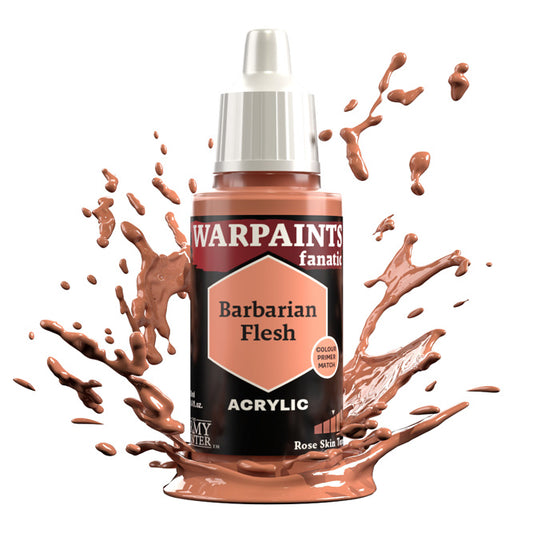 Barbarian Flesh Warpaints Fanati...