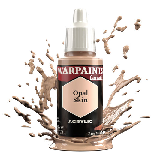 Opal Skin Warpaints Fanatic 18ml...