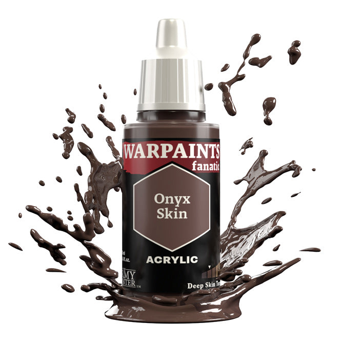 Onyx Skin Warpaints Fanatic 18ml The Army Painter