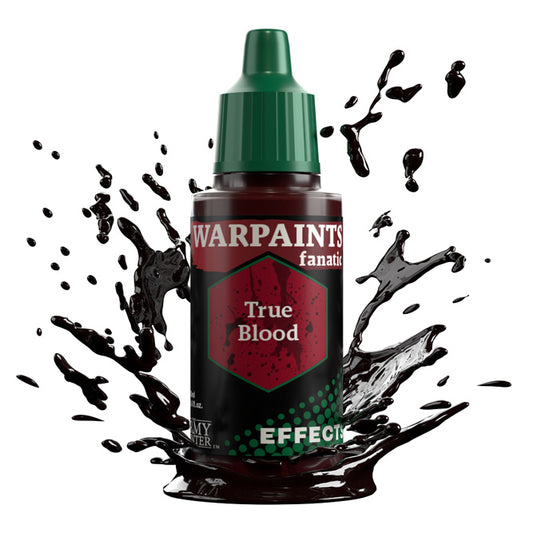 True Blood Warpaints Fanatic Eff...