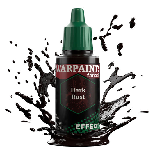 Dark Rust Warpaints Fanatic Effe...