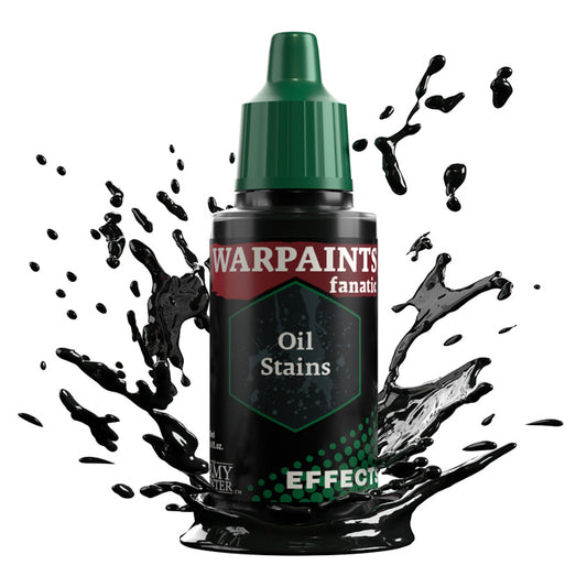 Oil Stains Warpaints Fanatic Eff...