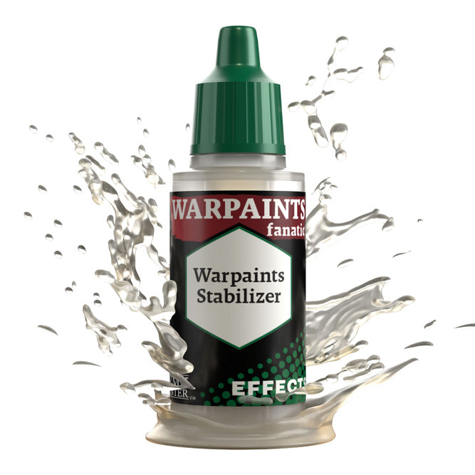 Warpaints Stabilizer Warpaints Fanatic 18ml The Army Painter