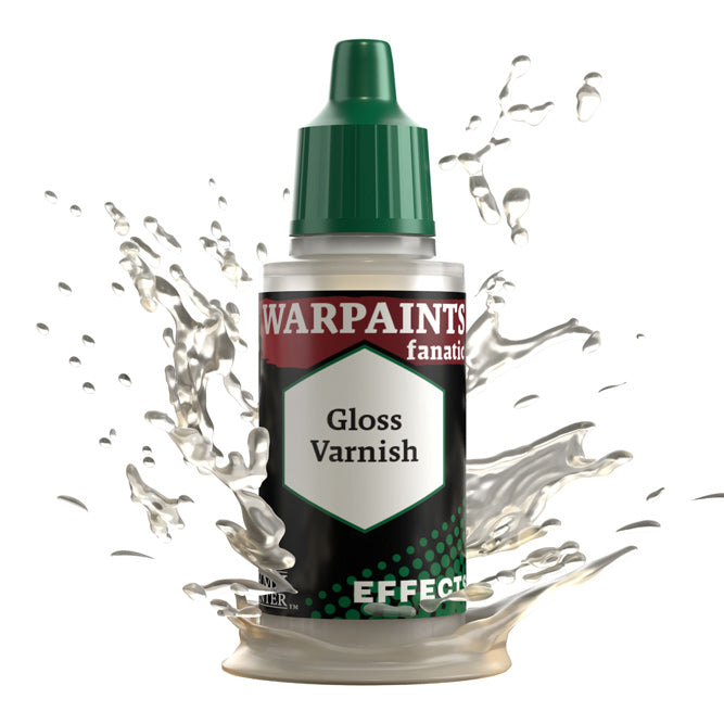 Gloss Varnish Warpaints Fanatic 18ml The Army Painter