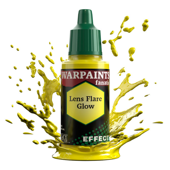 Lens Flare Glow Fluorescent Warpaints Fanatic 18ml The Army Painter