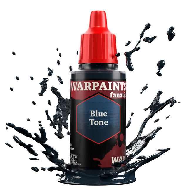 Blue Tone Wash Warpaints Fanatic 18ml The Army Painter